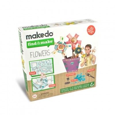 Find &amp; Make - Virágcsokor - Flowers
