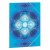 Ars Una Mandala Blue Hope A/4 gumis dosszié