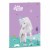 Ars Una Cute Animals-unicorn A/4 gumis dosszié