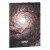 Ars Una NASA-Two Faced Whirlpool Galaxy A/4 gumis dosszié