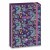 Catalina Estrada Purple Monkey A/4 füzetbox
