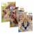 Ars Una Máté Bence Icons of the Wild A/4 extra kapcsos füzet-négyzethálós