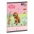 Ars Una Cute Animals - Doggie A/5 sima füzet 20-32