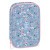 Ars Una Pearl Blossom blue többszintes tolltartó