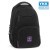 Ars Una Girl's Black-Violet Cordura hátizsák AU-6