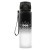 Ars Una BPA-mentes színátmenetes kulacs matt - 600 ml - Black&amp;White