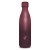 Ars Una duplafalú fémkulacs-500 ml - Brown-terracotta