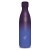 Ars Una duplafalú fémkulacs-500 ml - Blue-purple