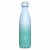 Ars Una duplafalú fémkulacs-500 ml - Turquoise-Light blue