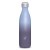 Ars Una duplafalú fémkulacs-500 ml - Purple-blue