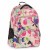 Ars Una Beach Flowers ergonomikus hátizsák 27 L