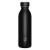 Ars Una duplafalú fémkulacs-600 ml - Noir