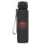 Ars Una BPA-mentes motivációs kulacs matt - 1000 ml - Dark gray