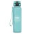 Ars Una BPA-mentes motivációs kulacs matt - 1000 ml - Mint