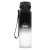 Ars Una BPA-mentes színátmenetes motivációs kulacs matt - 1000 ml - Black&amp;White