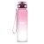 Ars Una BPA-mentes színátmenetes motivációs kulacs matt - 1000 ml - Candy floss