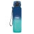 Ars Una BPA-mentes színátmenetes motivációs kulacs matt - 1000 ml - Dark sea