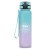 Ars Una BPA-mentes színátmenetes motivációs kulacs matt - 1000 ml - Orchidea