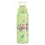 Ars Una BPA-mentes kulacs 3D - 700 ml - Snow Flower-green