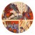 Mese puzzle - Artúr király, 100 db-os - The King Arthur