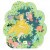 Formadobozos puzzle - Flóra álomfája, 54 db-os - Flora's Tree
