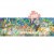 Művész puzzle - Erdei zenekar, 200 db-os - Woods music Band