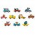 Párosító puzzle - Autós - Racing cars