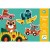 Párosító puzzle - Autós - Racing cars