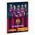 FC Barcelona A/5 sima füzet 20-32
