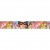 Dekor ragasztószalag - Fedora masking tape
