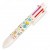 Hatszínű golyóstoll - Elodie rainbow pen 6 colors