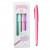 Radírozható tollkészlet - 4 pasztell színű - 4 Pastel erasable pens