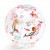 Felfújható labda, Ø 35 cm - Sellős labda - Mermaid Ball