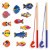 Horgász játék - Halgrafika - Fishing graphic