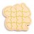 Fa puzzle - Mókus, 16 db-os - Puzzlo Nut