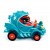 CRAZY MOTORS játékautó - Vicces fenevad - Funny beast