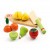 Szerepjáték - Szeletelhető gyümölcsök - Fruits and Vegetables to cut