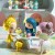 TINYLY álomvilág babaház - Napocska és Mia - Sunny and Mia house