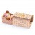 TINYLY álomvilág - Rózsaszín apró szoba - Rose Tinyroom