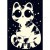 Varázs puzzle - Macskusz, 50 db-os - Cuddly cats