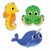 Primo puzzle - A tengerben, 4-6-9 db-os - In the sea