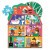 Óriás puzzle - Leon a sárkány, 58 db-os - Leon the dragon