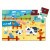 Formadobozos puzzle - Bocik és tehenek, 24 db-os - The cows on the farm