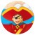 Formadobozos puzzle - Kalózok kincse, 36 db-os - The pirate and his treasure