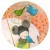 Formadobozos puzzle - Kokesi baba, 36 db-os - Kokeishi