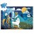 Formadobozos puzzle - Telihold lovagja, 36 db-os - Full moon knight