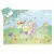 Formadobozos puzzle - Tavasz hercegnő, 36 db-os - The princess of spring