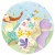 Formadobozos puzzle - Tavasz hercegnő, 36 db-os - The princess of spring