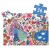 Formadobozos puzzle - Hercegnő és a páva, 36 db-os - The princess and her peacock
