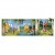 Formadobozos puzzle - Péter és a farkas, 50 db-os - Peter and the Wolf
